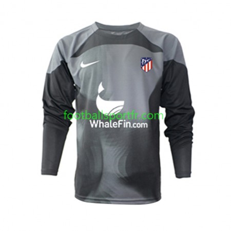 Tenue Atlético Madrid Gardien Exterieur 2022-2023 Maillot de Foot ML